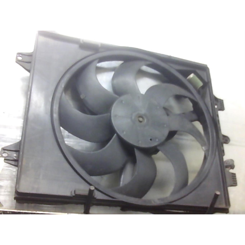 Moto ventilateur radiateur FIAT 500 2 Photo n°1