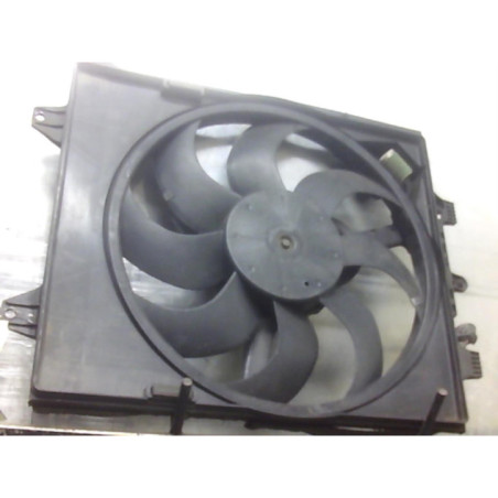 Moto ventilateur radiateur FIAT 500 2 Photo n°1