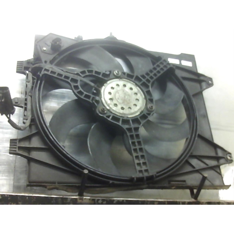 Moto ventilateur radiateur FIAT 500 2 Photo n°2