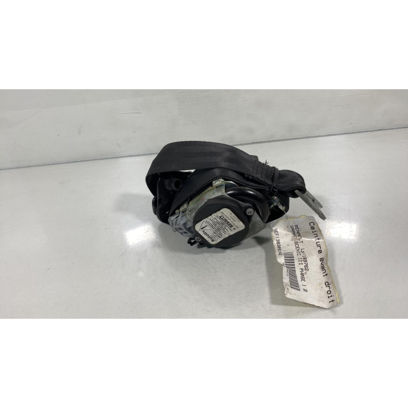 Pretensionneur de ceinture avant droit RENAULT GRAND SCENIC 3 Photo n°3