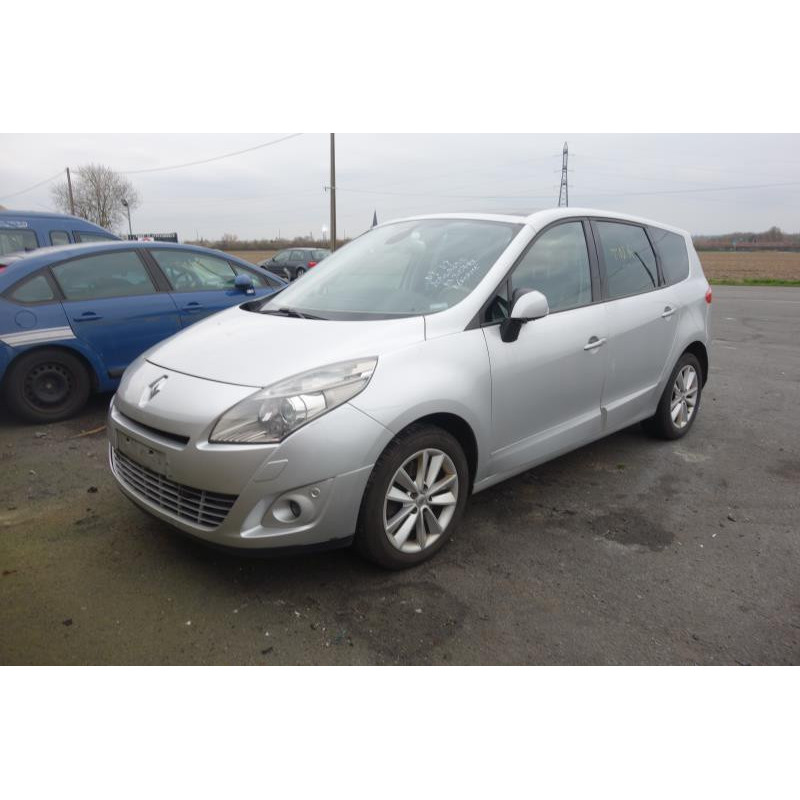Pretensionneur de ceinture avant droit RENAULT GRAND SCENIC 3 Photo n°4