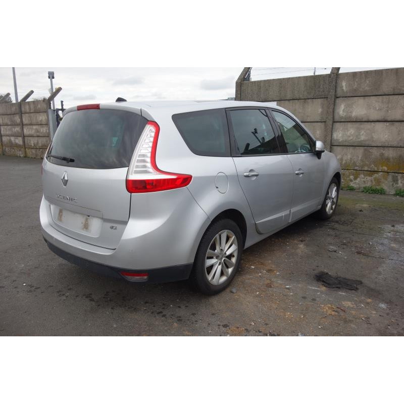 Pretensionneur de ceinture avant droit RENAULT GRAND SCENIC 3 Photo n°6