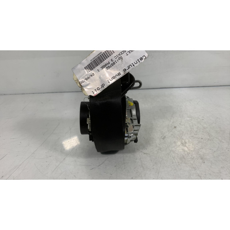 Pretensionneur de ceinture avant droit RENAULT GRAND SCENIC 3 Photo n°2