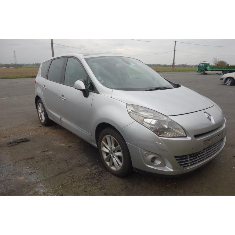 Pretensionneur de ceinture avant droit RENAULT GRAND SCENIC 3 Photo n°5