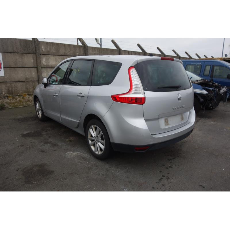 Pretensionneur de ceinture avant droit RENAULT GRAND SCENIC 3 Photo n°7