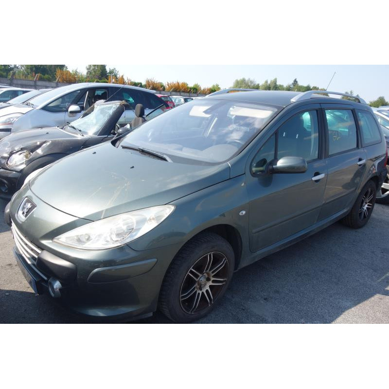 Trappe d'essence PEUGEOT 307 Photo n°4