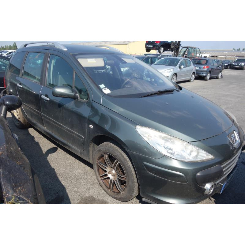 Trappe d'essence PEUGEOT 307 Photo n°5