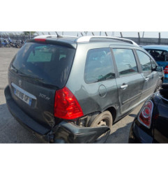 Trappe d'essence PEUGEOT 307