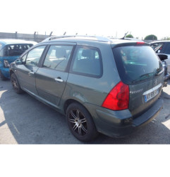Trappe d'essence PEUGEOT 307