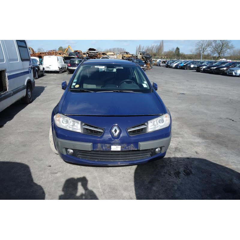 Trappe d'essence RENAULT MEGANE 2 Photo n°4