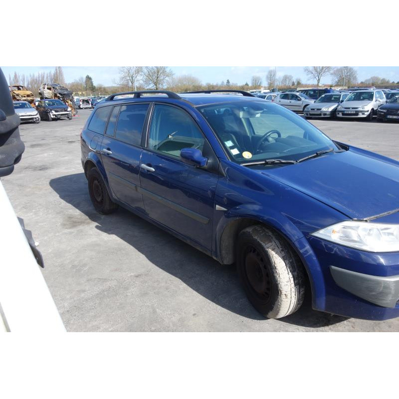 Trappe d'essence RENAULT MEGANE 2 Photo n°5