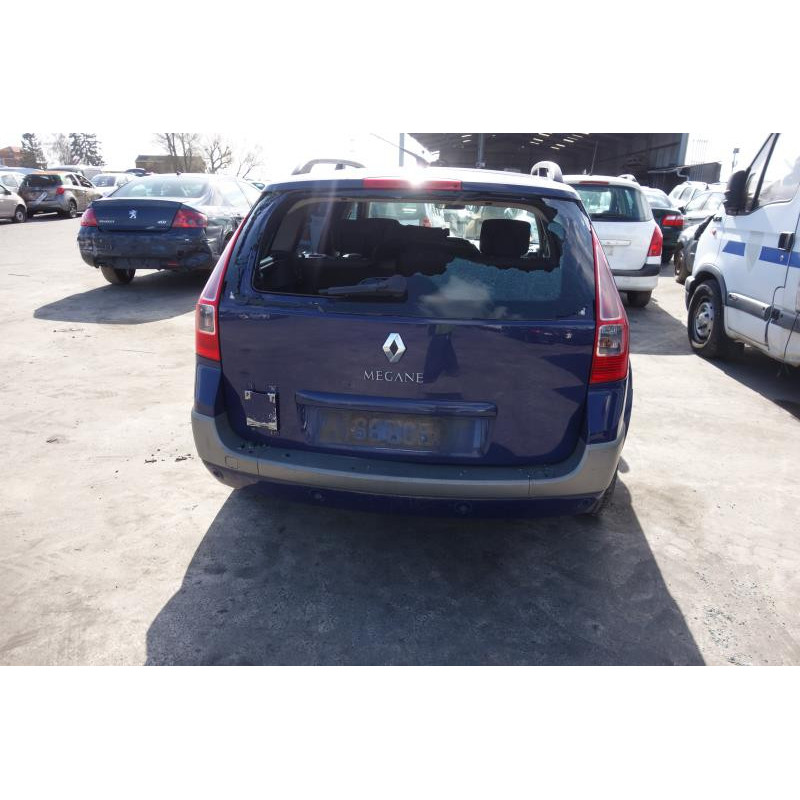 Trappe d'essence RENAULT MEGANE 2 Photo n°6