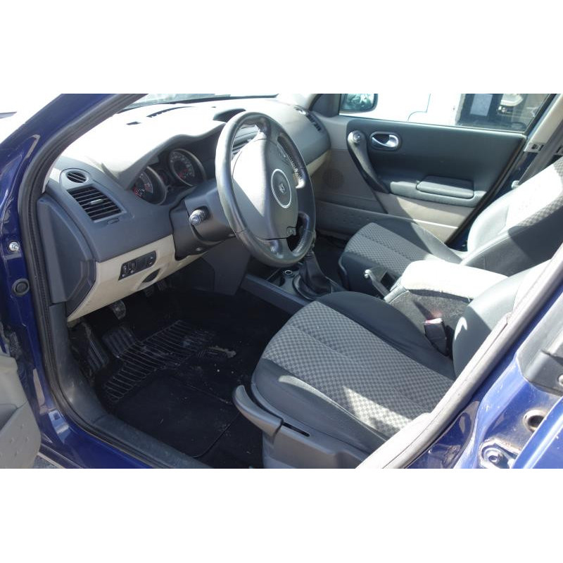 Trappe d'essence RENAULT MEGANE 2 Photo n°8