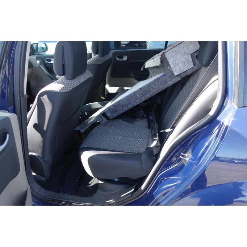 Trappe d'essence RENAULT MEGANE 2 Photo n°9