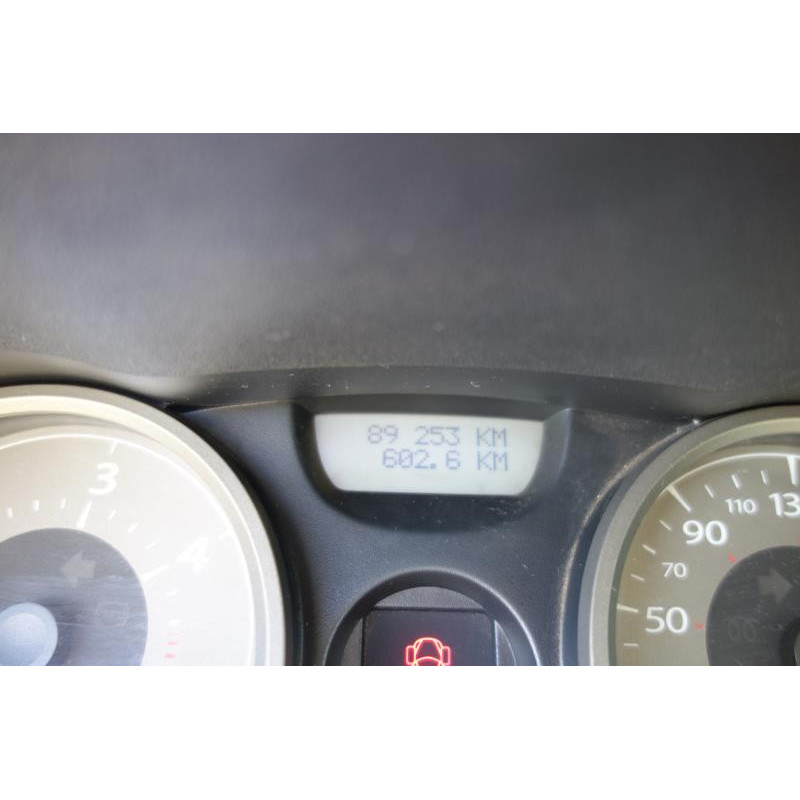 Trappe d'essence RENAULT MEGANE 2 Photo n°12