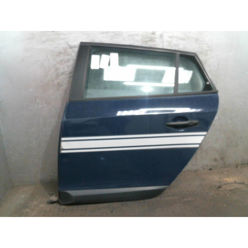 Porte arriere gauche RENAULT MEGANE 3 Photo n°1