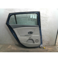 Porte arriere gauche RENAULT MEGANE 3