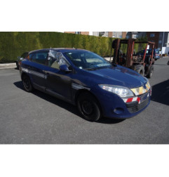 Porte arriere gauche RENAULT MEGANE 3