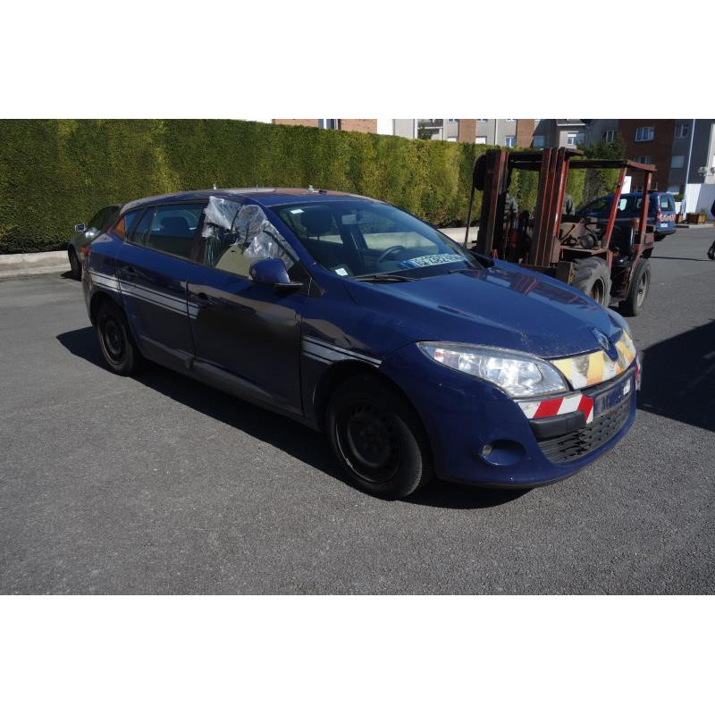 Porte arriere gauche RENAULT MEGANE 3 Photo n°3