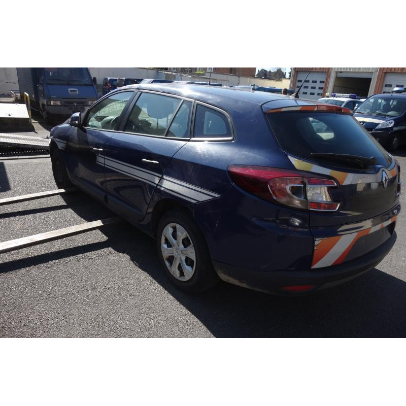 Porte arriere gauche RENAULT MEGANE 3 Photo n°5