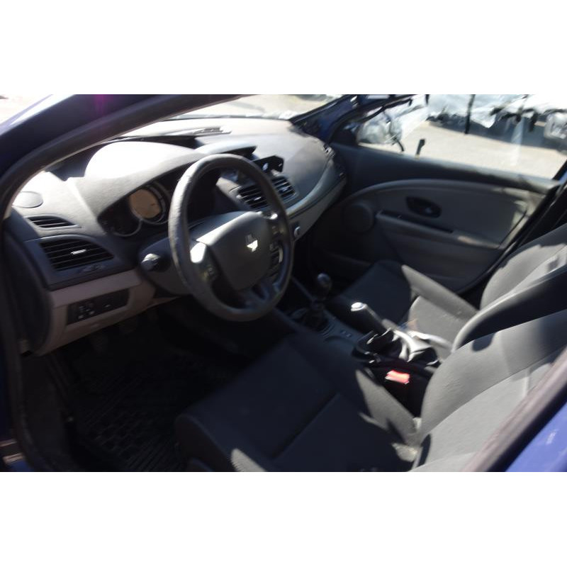Porte arriere gauche RENAULT MEGANE 3 Photo n°6