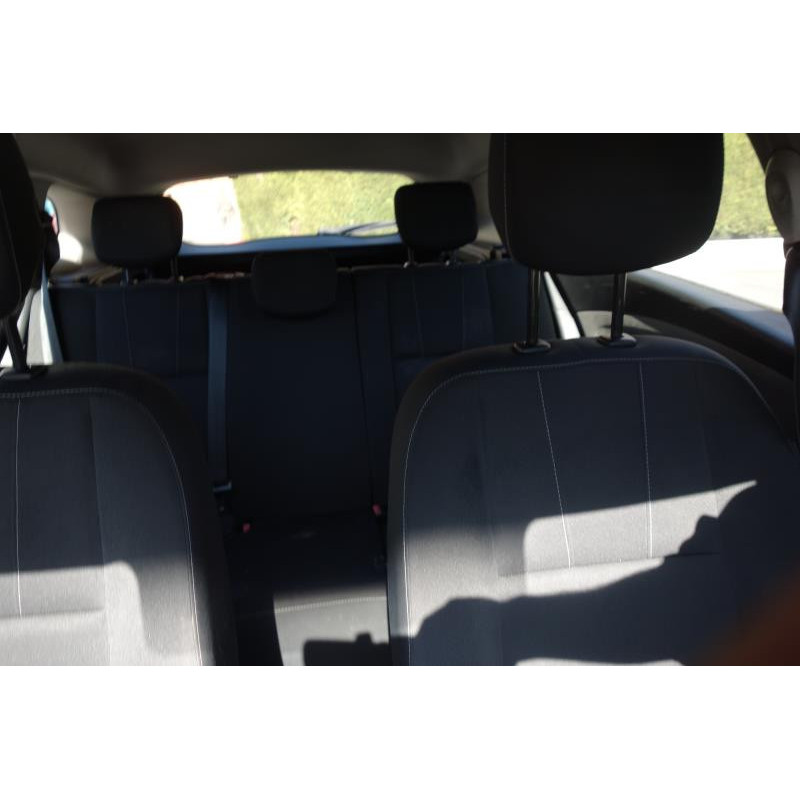 Porte arriere gauche RENAULT MEGANE 3 Photo n°8