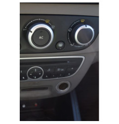 Porte arriere gauche RENAULT MEGANE 3