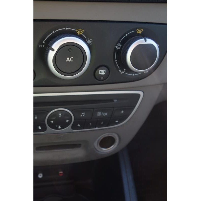 Porte arriere gauche RENAULT MEGANE 3 Photo n°12