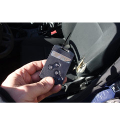 Porte arriere gauche RENAULT MEGANE 3