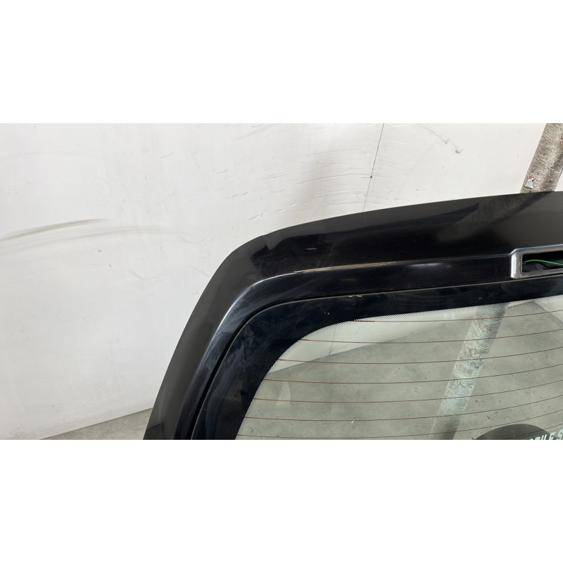 Malle/Hayon arriere RENAULT TWINGO 2 Photo n°2