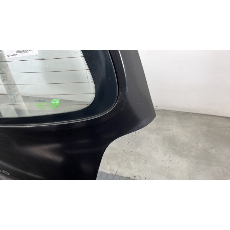 Malle/Hayon arriere RENAULT TWINGO 2 Photo n°4
