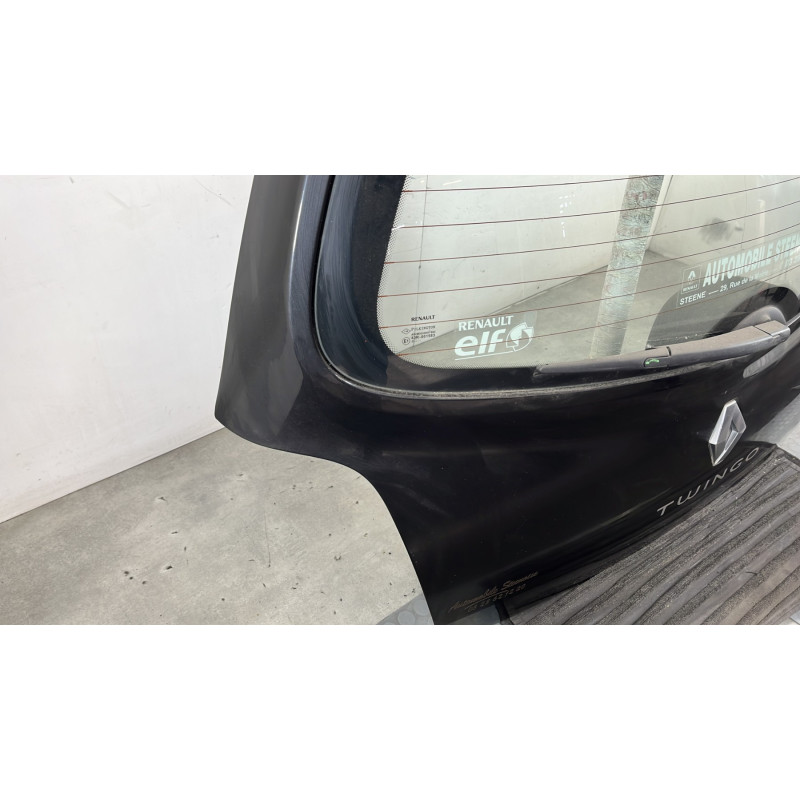 Malle/Hayon arriere RENAULT TWINGO 2 Photo n°5