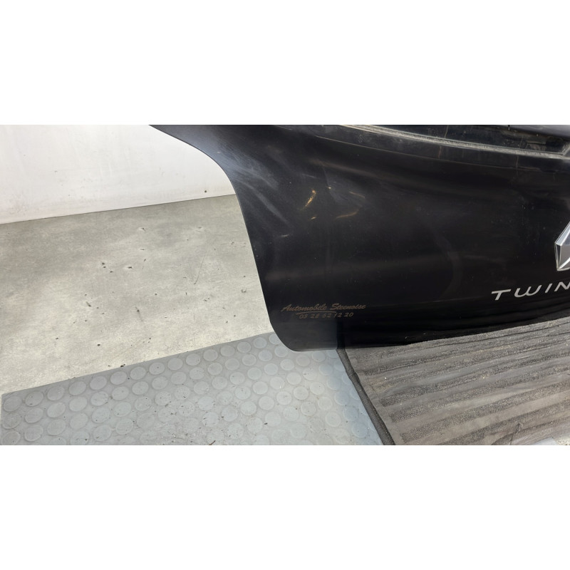 Malle/Hayon arriere RENAULT TWINGO 2 Photo n°6