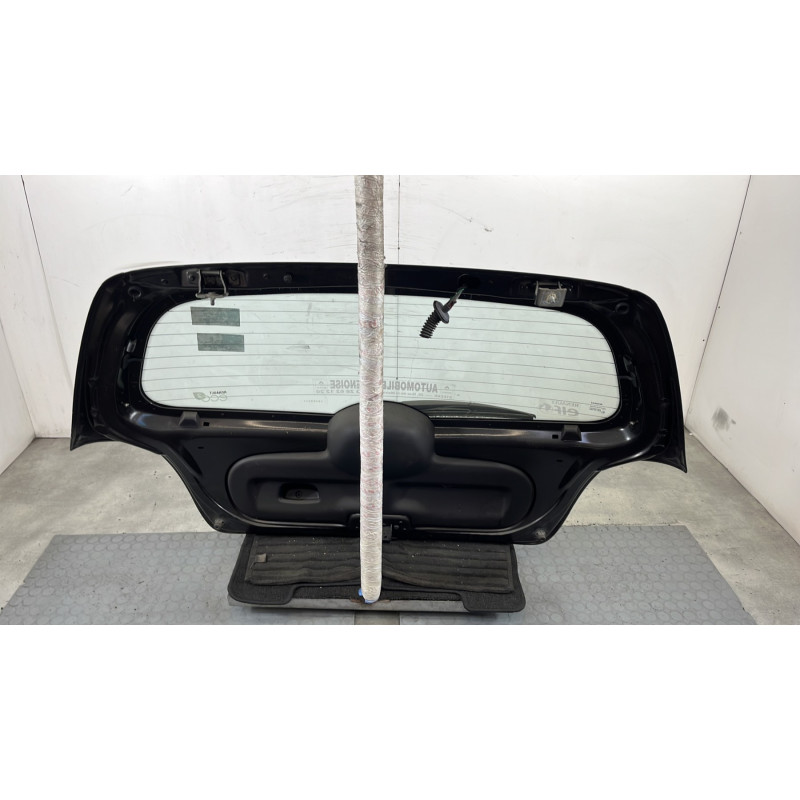 Malle/Hayon arriere RENAULT TWINGO 2 Photo n°8