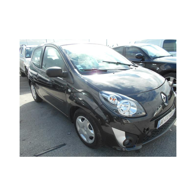 Malle/Hayon arriere RENAULT TWINGO 2 Photo n°11