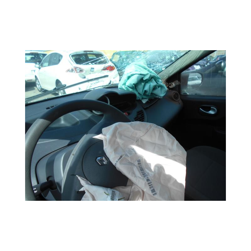 Malle/Hayon arriere RENAULT TWINGO 2 Photo n°14