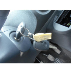Malle/Hayon arriere RENAULT TWINGO 2