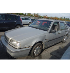 Pare choc arriere VOLVO 460