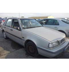 Pare choc arriere VOLVO 460
