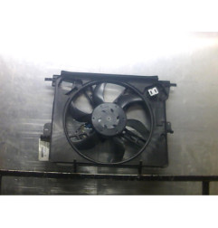 Moto ventilateur radiateur RENAULT TWINGO 3 Photo n°1