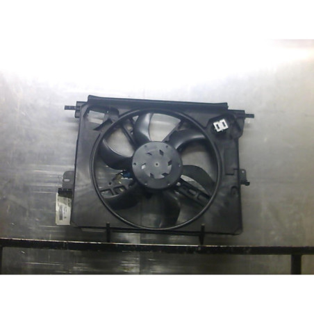 Moto ventilateur radiateur RENAULT TWINGO 3 Photo n°1