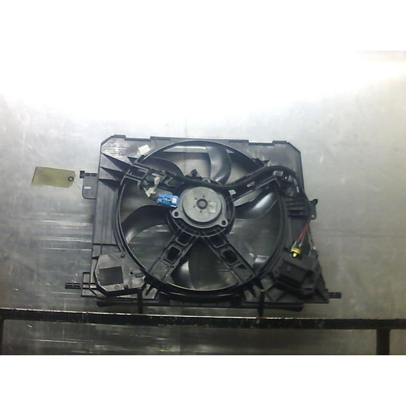 Moto ventilateur radiateur RENAULT TWINGO 3 Photo n°2