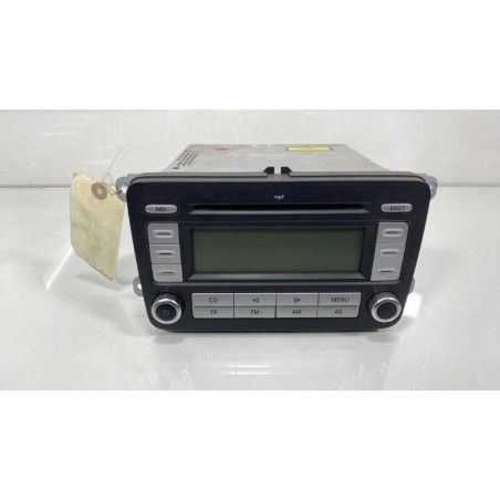 Autoradio d'origine VOLKSWAGEN GOLF 5 Photo n°1