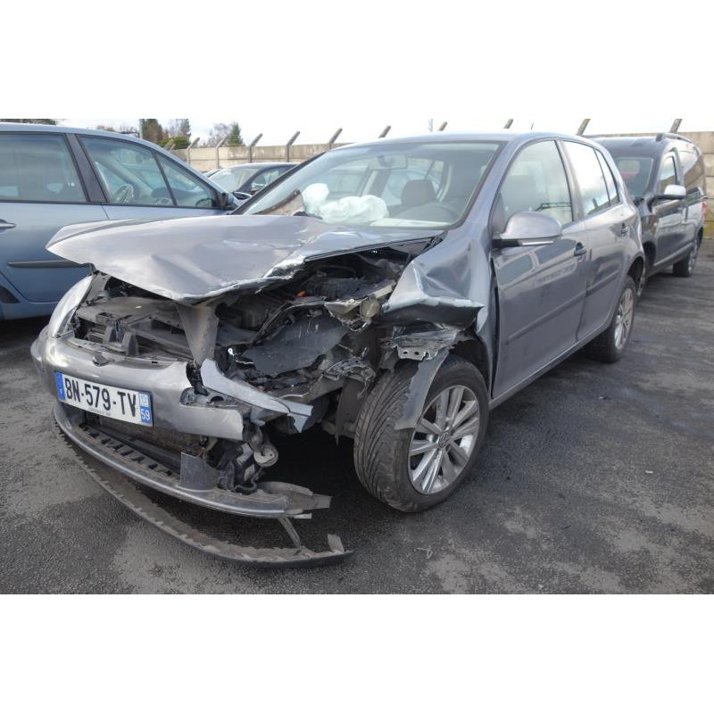 Autoradio d'origine VOLKSWAGEN GOLF 5 Photo n°4