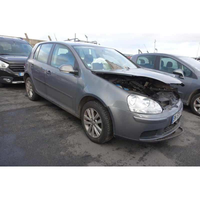 Autoradio d'origine VOLKSWAGEN GOLF 5 Photo n°5