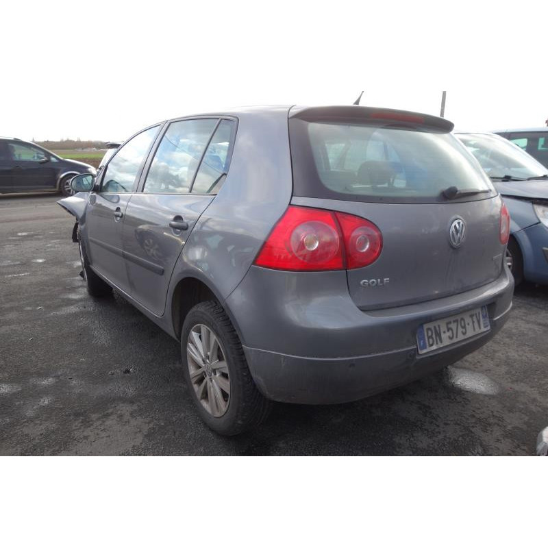Autoradio d'origine VOLKSWAGEN GOLF 5 Photo n°7