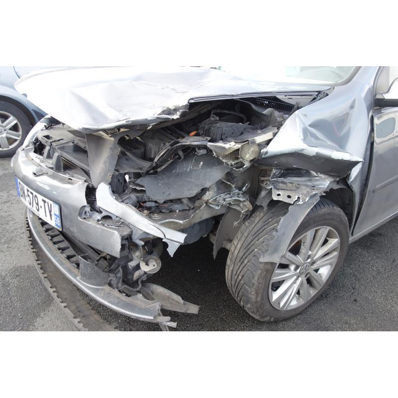Autoradio d'origine VOLKSWAGEN GOLF 5 Photo n°8