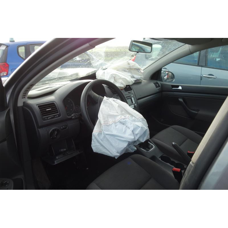 Autoradio d'origine VOLKSWAGEN GOLF 5 Photo n°9