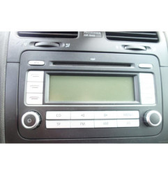 Autoradio d'origine VOLKSWAGEN GOLF 5
