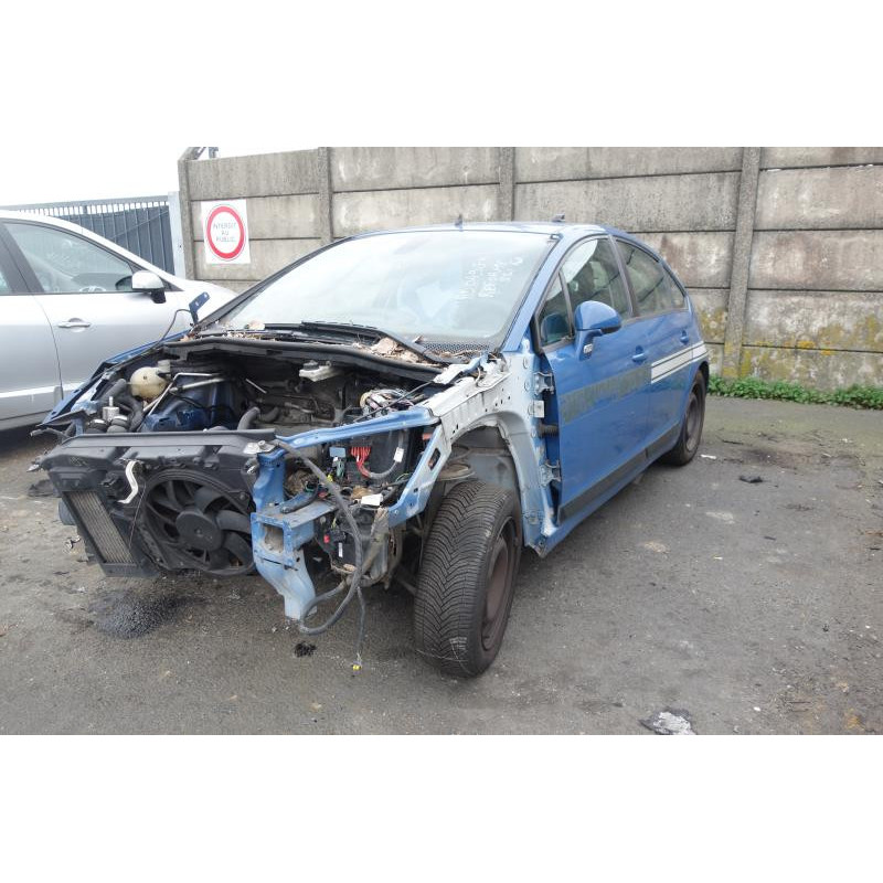 Aile avant gauche CITROEN C4 1 Photo n°3